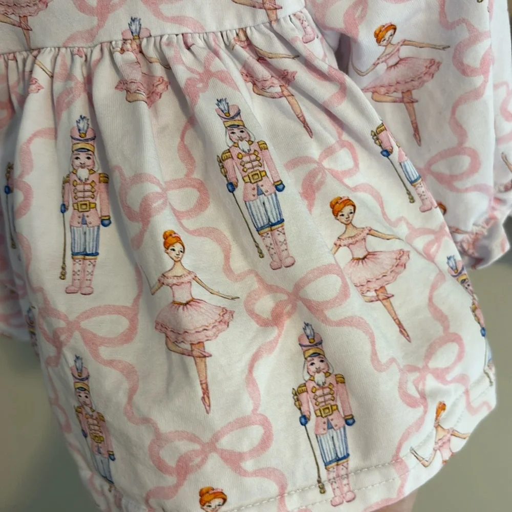 Cecil and Lou nutcracker dress size 3 months - Picture 4 of 7